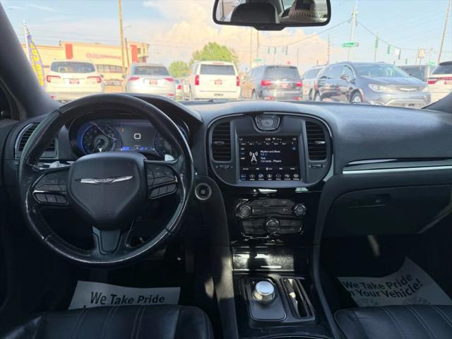 2019 Chrysler 300 300S AWD