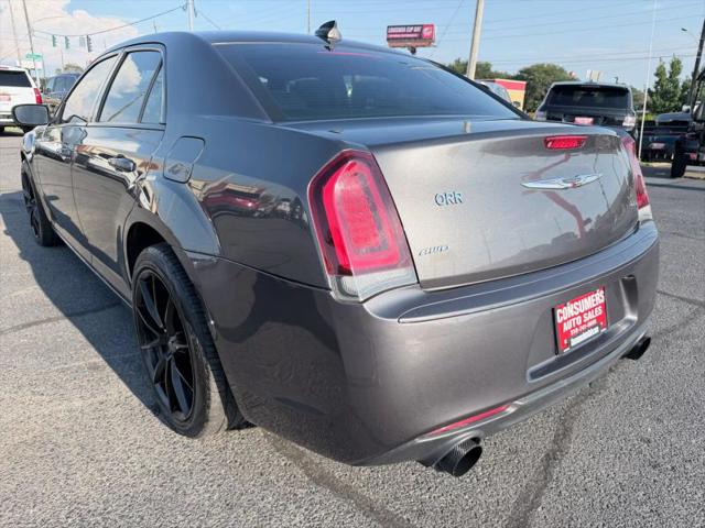 2019 Chrysler 300 300S AWD