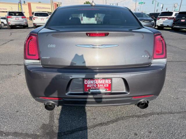 2019 Chrysler 300 300S AWD