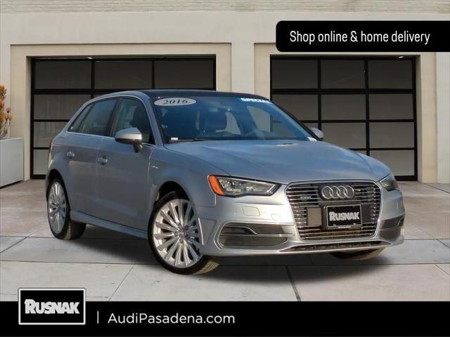 2016 Audi A3 e-tron 1.4T Premium for sale in Pasadena, CA