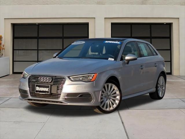 2016 Audi A3 e-tron 1.4T Premium