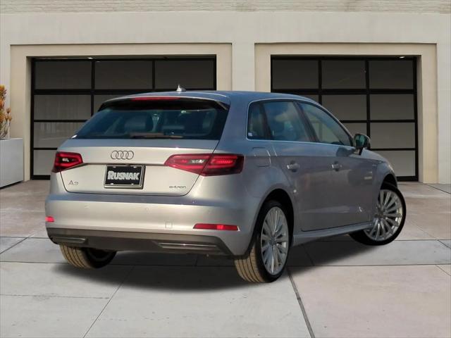 2016 Audi A3 e-tron 1.4T Premium