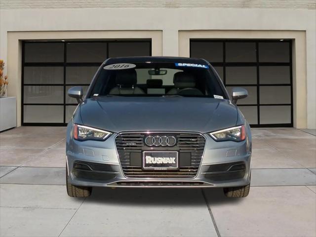 2016 Audi A3 e-tron 1.4T Premium