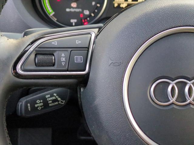 2016 Audi A3 e-tron 1.4T Premium