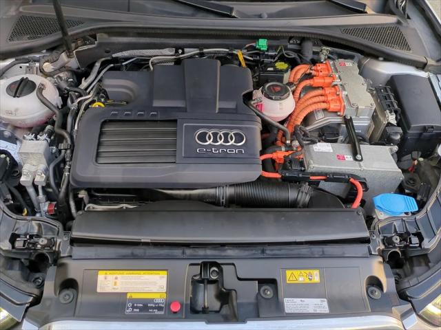 2016 Audi A3 e-tron 1.4T Premium