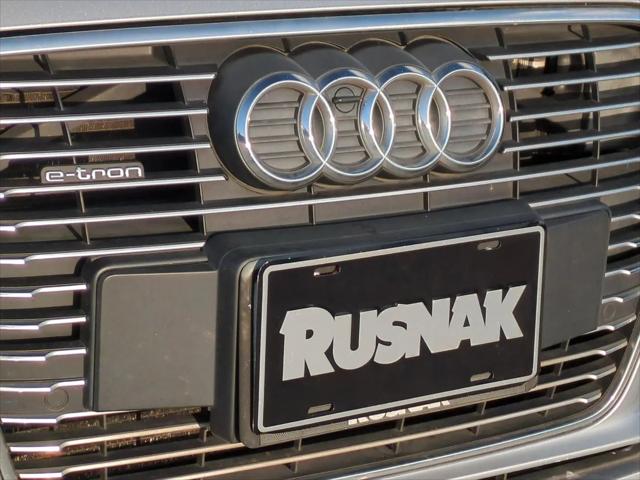 2016 Audi A3 e-tron 1.4T Premium
