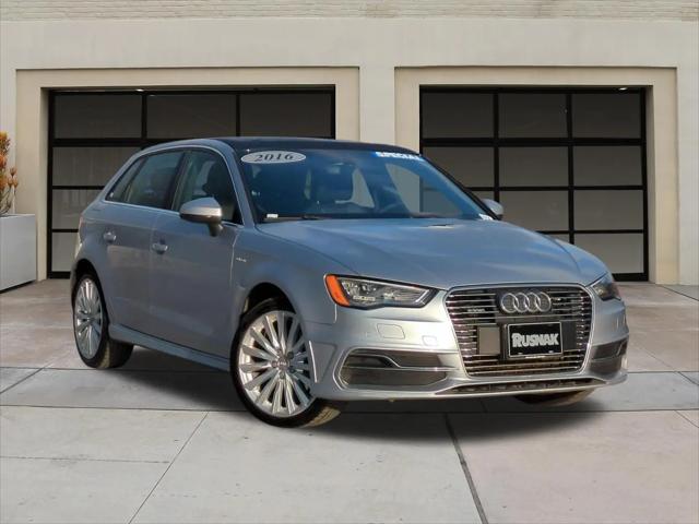 2016 Audi A3 e-tron 1.4T Premium