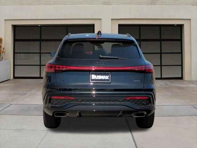 2026 Audi Q5 Premium TFSI quattro S tronic