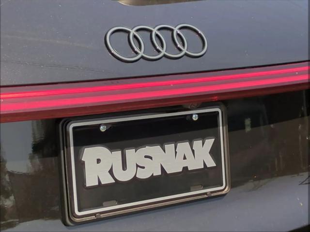 2026 Audi Q5 Premium TFSI quattro S tronic