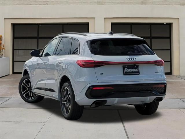 2026 Audi Q5 Premium TFSI quattro S tronic
