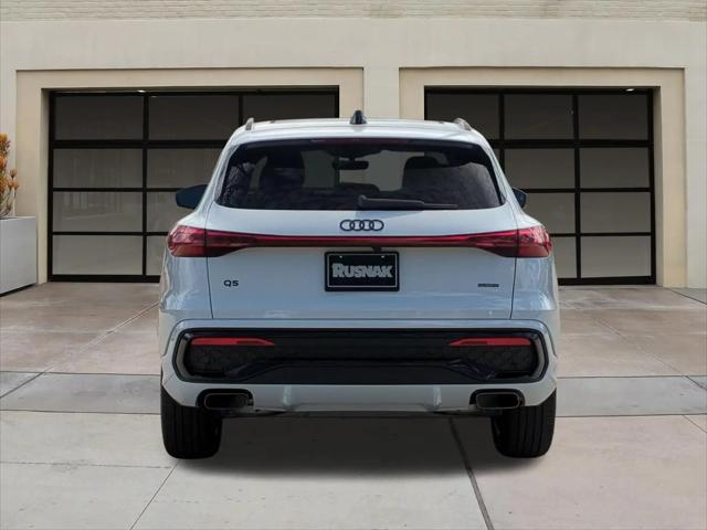 2026 Audi Q5 Premium TFSI quattro S tronic
