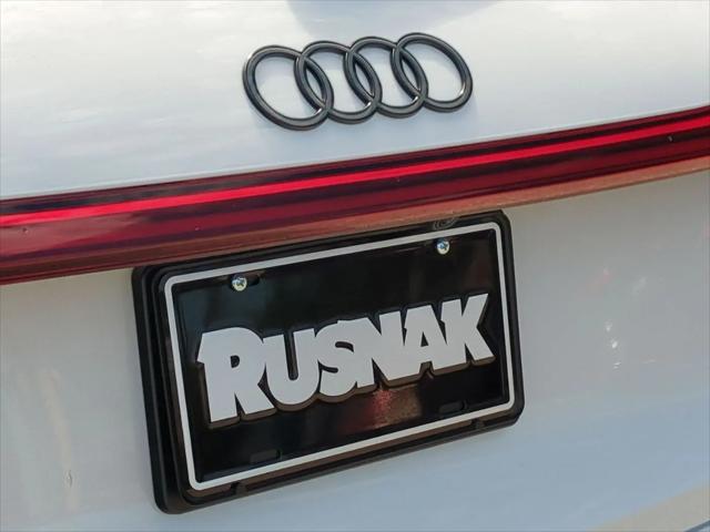 2026 Audi Q5 Premium TFSI quattro S tronic