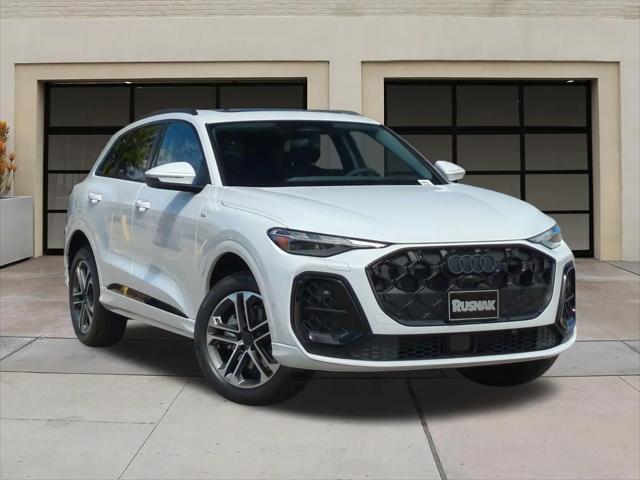 2026 Audi Q5 Premium TFSI quattro S tronic