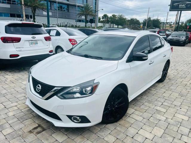 2017 Nissan Sentra SR Turbo for sale in Orlando, FL
