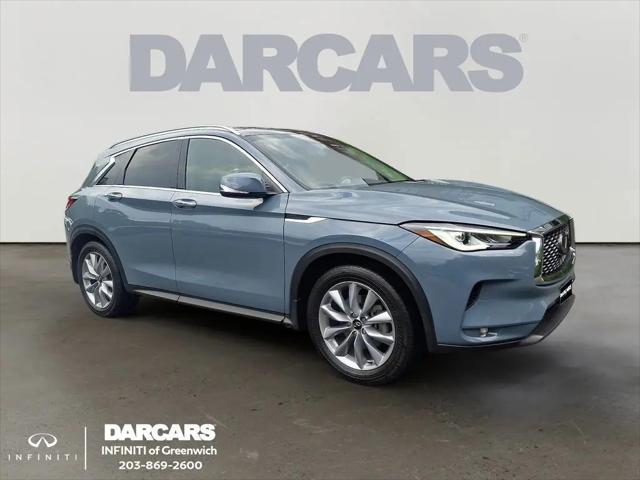 2022 INFINITI QX50 LUXE for sale in Greenwich, CT