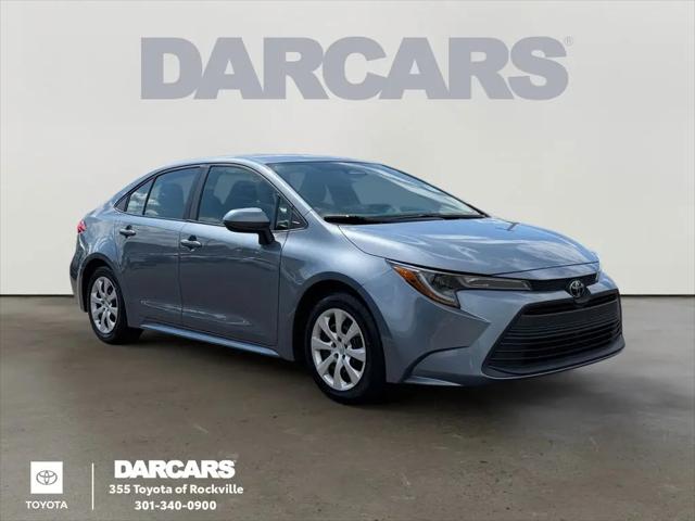 2025 Toyota Corolla LE for sale in Rockville, MD