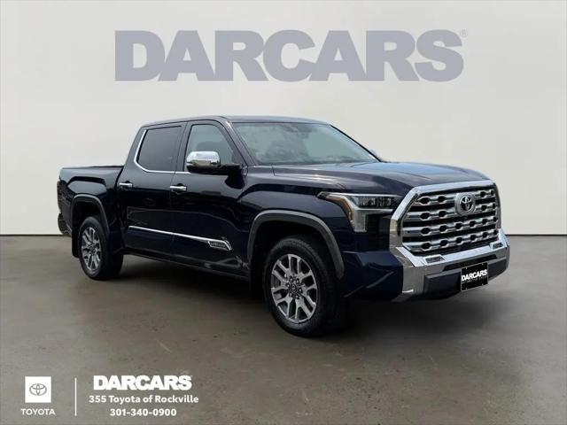 2026 Toyota Tundra 1794 Edition CrewMax 5.5 Bed for sale in Rockville, MD