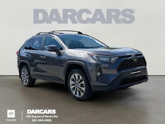 2020 Toyota RAV4 XLE Premium for sale in Rockville, MD