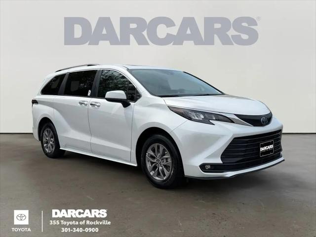 2025 Toyota Sienna XLE for sale in Rockville, MD