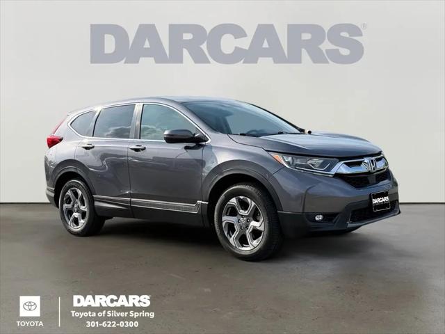2017 Honda CR-V EX-L for sale in Silver Spring, MD