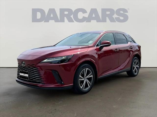 2023 Lexus RX 350 Premium