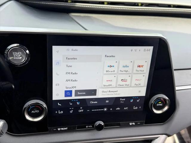 2023 Lexus RX 350 Premium