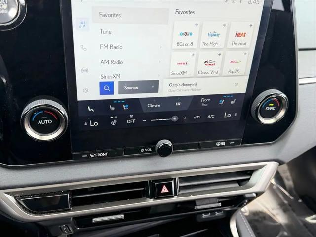 2023 Lexus RX 350 Premium