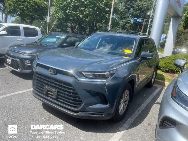 2024 Toyota Grand Highlander XLE for sale in Silver Spring, MD