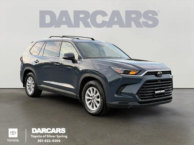 2024 Toyota Grand Highlander XLE for sale in Silver Spring, MD
