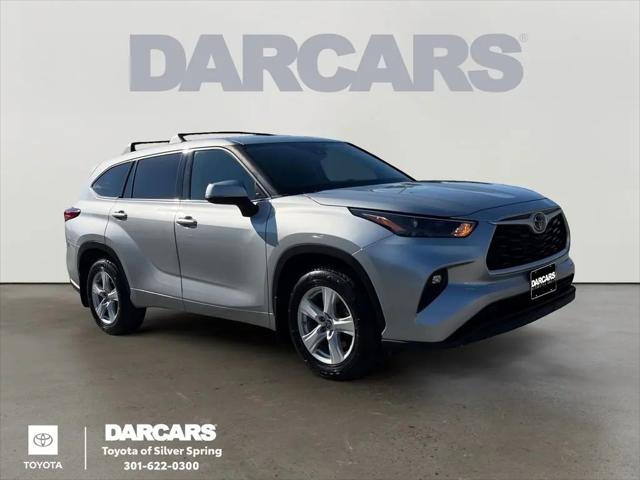2022 Toyota Highlander LE for sale in Silver Spring, MD