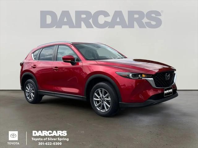 2022 Mazda CX-5 2.5 S Preferred for sale in Silver Spring, MD