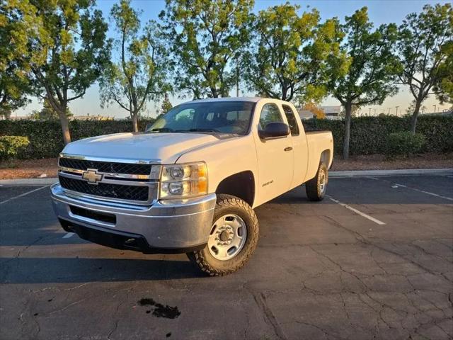 2011 Chevrolet Silverado 2500HD Work Truck for sale in Orange, CA