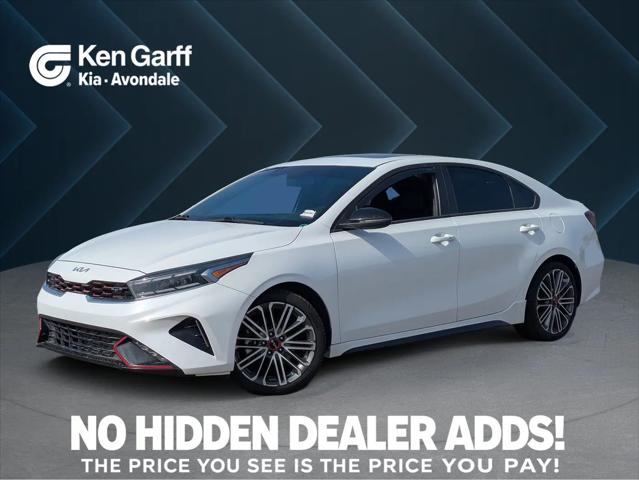 2022 Kia Forte GT Manual for sale in Avondale, AZ