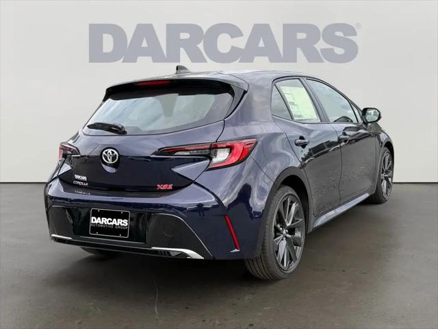 2027 Toyota Corolla XSE