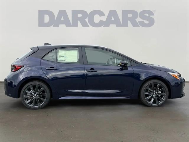 2027 Toyota Corolla XSE