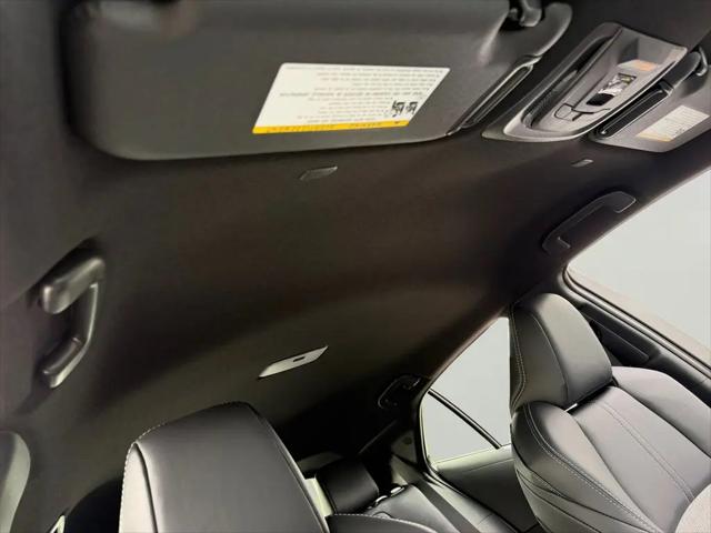 2027 Toyota Corolla XSE