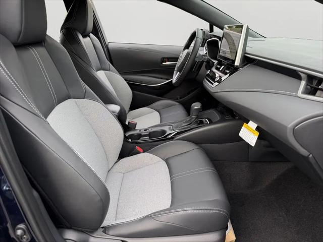 2027 Toyota Corolla XSE