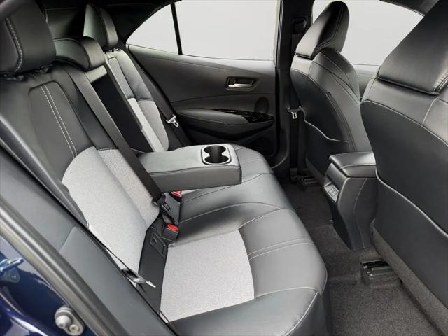 2027 Toyota Corolla XSE