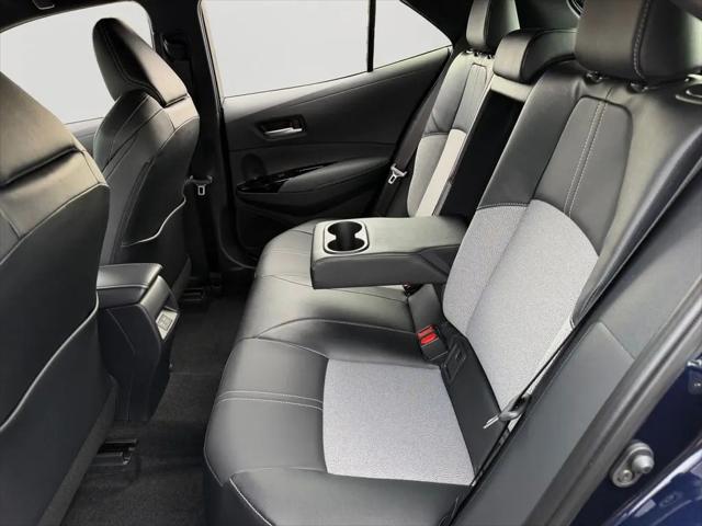 2027 Toyota Corolla XSE