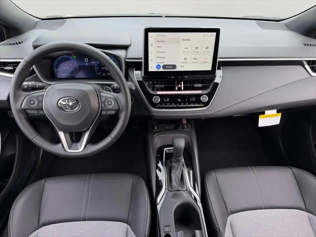 2027 Toyota Corolla XSE