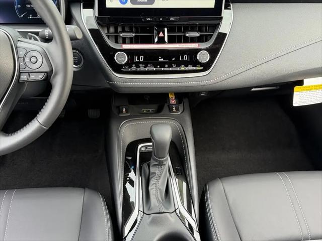2027 Toyota Corolla XSE