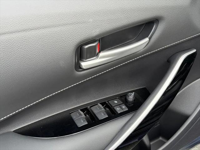 2027 Toyota Corolla XSE