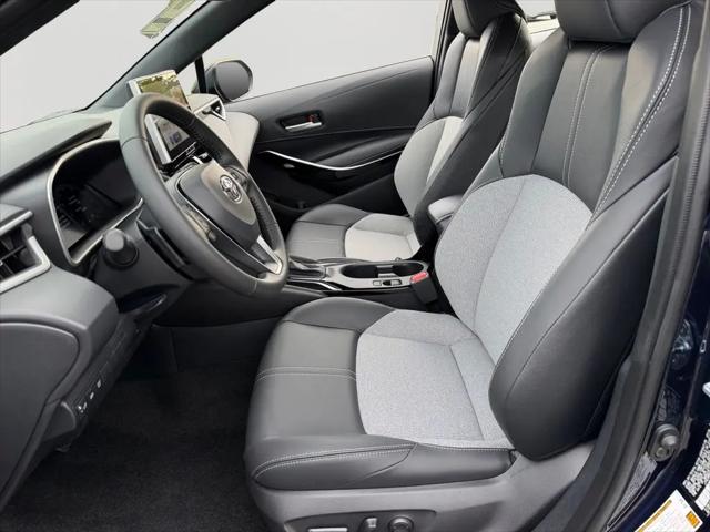 2027 Toyota Corolla XSE
