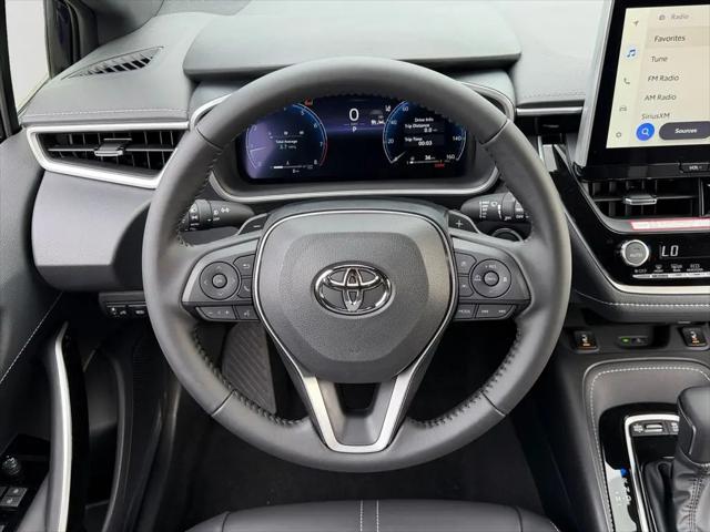 2027 Toyota Corolla XSE