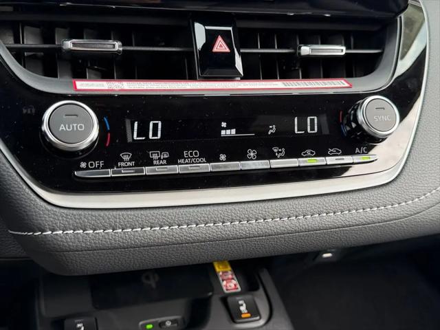 2027 Toyota Corolla XSE