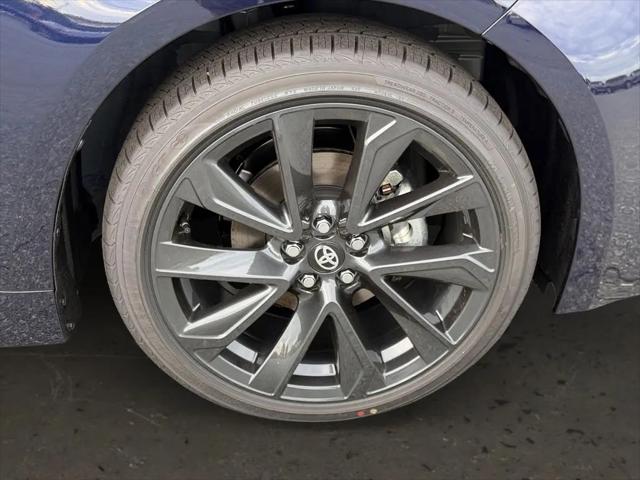 2027 Toyota Corolla XSE