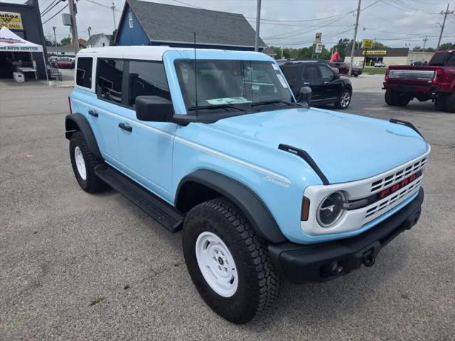 2025 Ford Bronco Heritage Edition for sale in Frankfort, IN