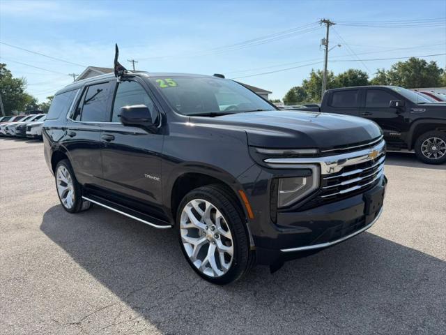 2025 Chevrolet Tahoe 4WD LT for sale in Frankfort, IN