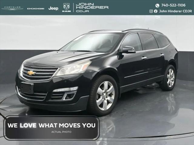 2017 Chevrolet Traverse Premier for sale in Heath, OH