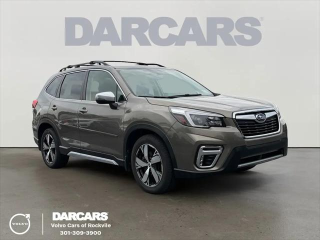 2021 Subaru Forester Touring for sale in Rockville, MD